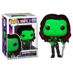 Gamora, Daughter of Thanos #873