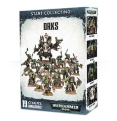 Orks - Start Collecting! Orks