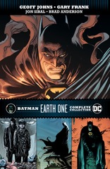 Batman: Earth One Complete Collection Trade Paperback