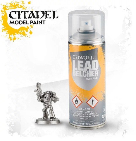 Citadel Spray - Leadbelcher Spray
