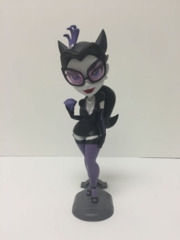 DC Bombshells Noir Edition - Catwoman (Previews Exclusive San Diego Comic-Con 2016)