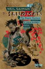 Sandman: The Dream Hunters Trade Paperback 30th Anniversary Edition (Mature Readers)