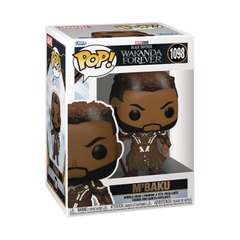 M'Baku #1098 (Black Panther: Wakanda Forever)