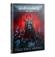 Codex: Chaos Space Marines (9th Edition)