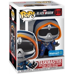 Taskmaster #610 (Black Widow - Walmart Exclusive)