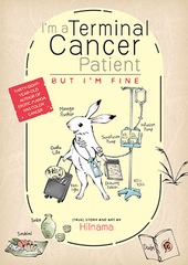 I'm A Terminal Cancer Patient But I'm Fine Graphic Novel (Mature Readers)