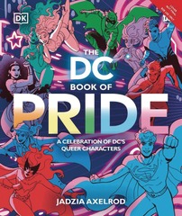 DC Book of Pride Hardcover