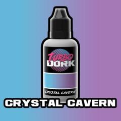Turbo Dork - Turboshift: Crystal Cavern 20ml bottle