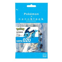 Pokemon - Vaporeon Nanoblock (NBPM_020)