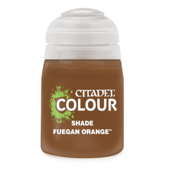 Shade: 24-20 Fuegan Orange