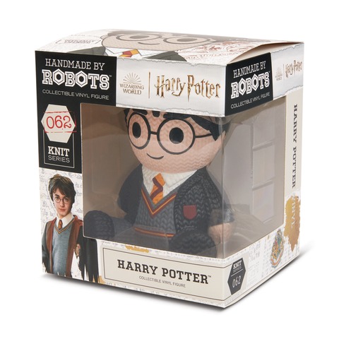 Harry Potter - Harry Potter #62 Handmade by Robots Collectible Vinyl Figure