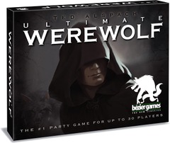 Ultimate Werewolf: Revised Edition