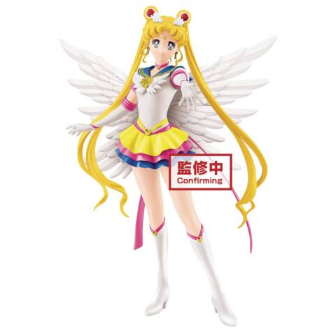 Sailor Moon - Pretty Guardian Sailor Moon Eternal the Move Glitter & Glamours