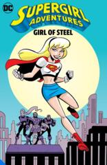 Supergirl Adventures: Girl of Steel Trade Paperback