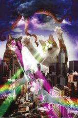 Apocalypse Meow Poster