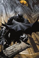 DC Batman - Night Stalker Poster