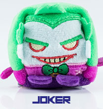 Kawaii Cubes - DC Comics Joker (Medium)