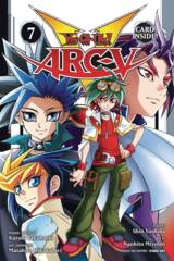 Yu-Gi-Oh! Arc-V Trade Paperback Vol 07