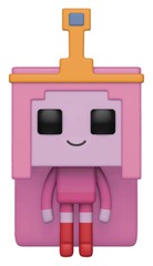 Adventure Time X Minecraft - Princess Bubblegum #415