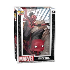 Elektra #14 (Daredevil #25 Cover)