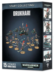 Drukhari - Start Collecting! Drukhari (70-45)