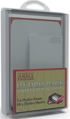 Army Painter - Hydro Pack for the Wet Palette (TL5052)