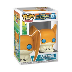 Digimon - Patamon #1387