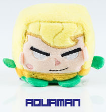 Kawaii Cubes - DC Comics Aquaman (Small)