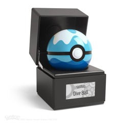 Pokemon - Dive Ball Die Cast Replica