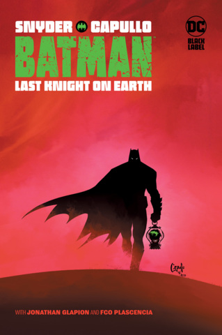 Batman: Last Knight on Earth Trade Paperback (Mature Readers)