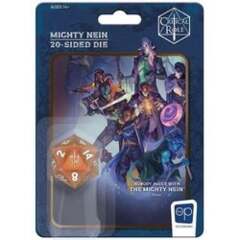 Critical Role - Mighty Nein 20-Sided Die 36mm