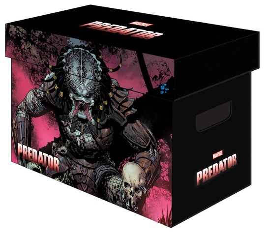 Marvel - Graphic Comic Short Box: Predator