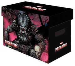 Marvel - Graphic Comic Short Box: Predator