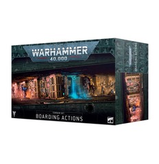 Terrain - Warhammer 40,000 Boarding Actions Terrain Set (40-62)