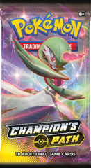 Champion's Path Booster Pack