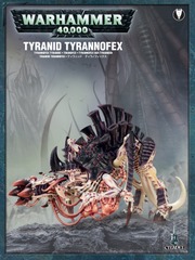 Tyranids - Tyrannofex / Tervigon (51-09)