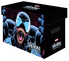 Marvel - Graphic Comic Short Box: Venom: Lethal Protector