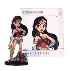 DC Comics Artists Alley: Chrissie Zullo - Wonder Woman Vinyl Figure