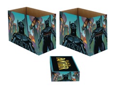 Marvel - Graphic Comic Short Box: Black Panther Nation