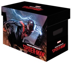 Marvel - Graphic Comic Short Box: Miles Morales: Spider-Man