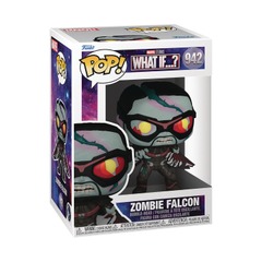 What If...? - Zombie Falcon #942