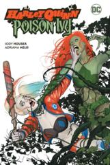 Harley Quinn and Poison Ivy Trade Paperback