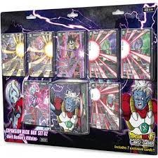 Dragon Ball Super TCG - Expansion Deck Box Set 02 - Dark Demon's Villains
