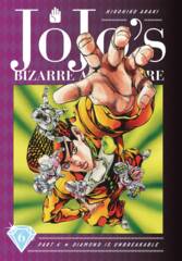 JoJo's Bizarre Adventure: Diamond Is Unbreakable Hardcover Vol 06