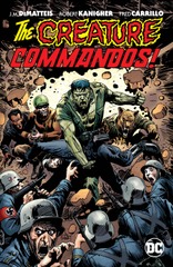 Creature Commandos Trade Paperback (2023 Edition)
