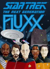 Fluxx - Star Trek: the Next Generation Fluxx