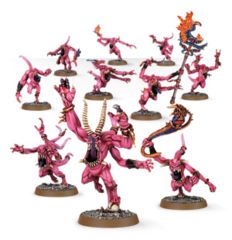 Daemons of Chaos Pink Horrors of Tzeentch (97-12)