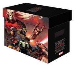 Marvel - Graphic Comic Short Box: King In Black