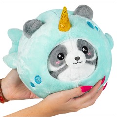 Squishable Undercover Panda in Narwhal (7