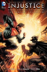 Injustice: Gods Among Us: Year One Complete Collection Trade Paperback